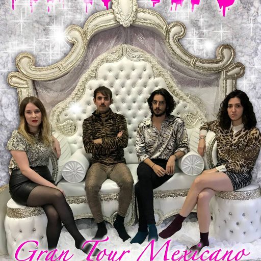 Imagen: PAPA TOPO TOUR MEXICANO