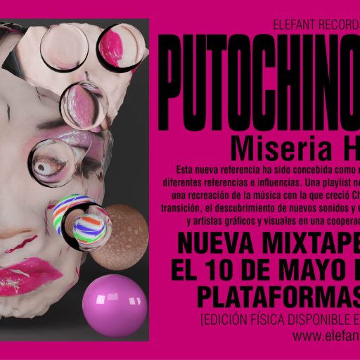 Imagen: PCM FLYER MISERIA