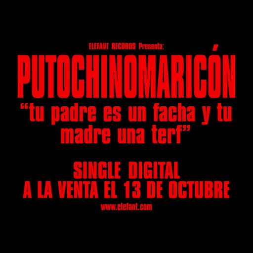 Imagen: PCM FLYER TU PADRE ES