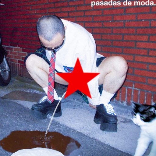 Imagen: PCM PORTADA ALBUM PASADAS