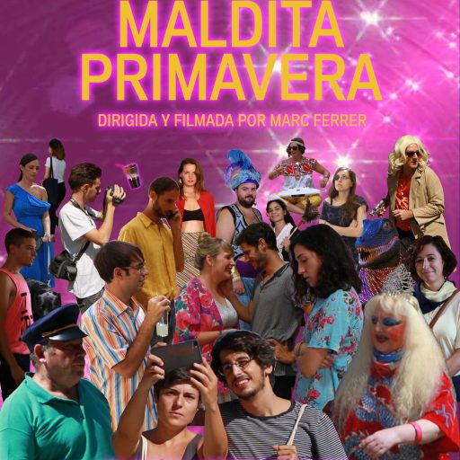 Imagen: PELICULA LA MALDITA PRIMAVERA