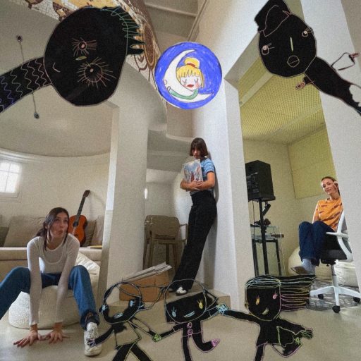 Imagen: PIPIOLAS FEAT RIGOBERTA FOTO