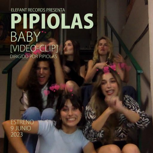 Imagen: PIPIOLAS FLYER VIDEO BABY