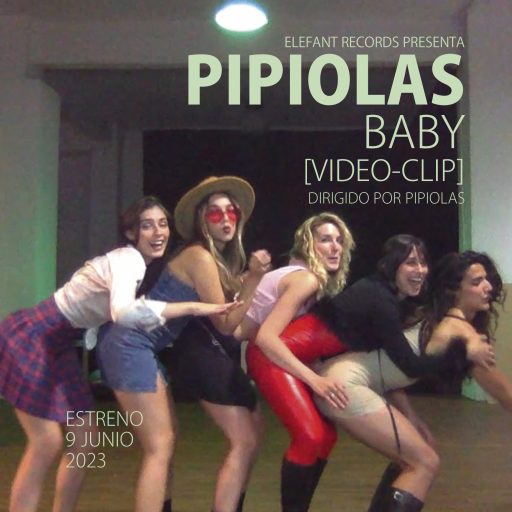 Imagen: PIPIOLAS FLYER VIDEO BABY