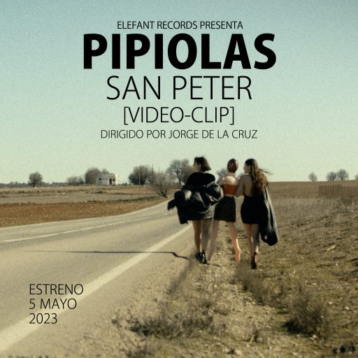 Imagen: PIPIOLAS FLYER VIDEO PIPIOLAS