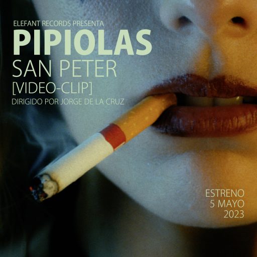 Imagen: PIPIOLAS FLYER VIDEO PIPIOLAS