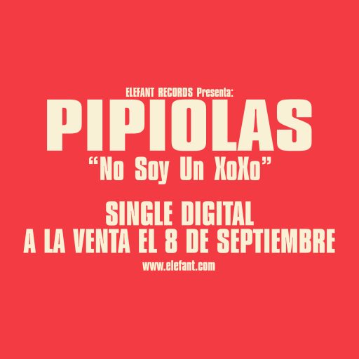 Imagen: PIPIOLAS FLYERR NO S0Y