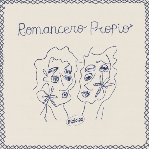Imagen: PIPIOLAS PORTADA Romancero
