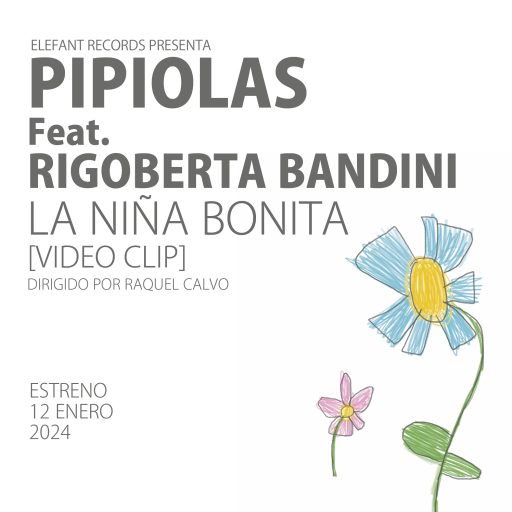 Imagen: PIPIOLAS RIGOBERTA  FLYE VIDEO