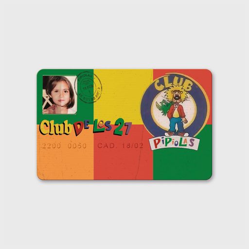 Imagen: PIPIOLAS SINGLE