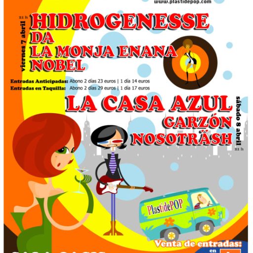 Imagen: PlastidePop 2006 [Zaragoza]