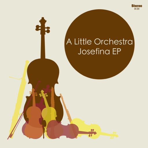 Imagen: PORTADA A LITTLE ORCHESTRA JOSEFINA