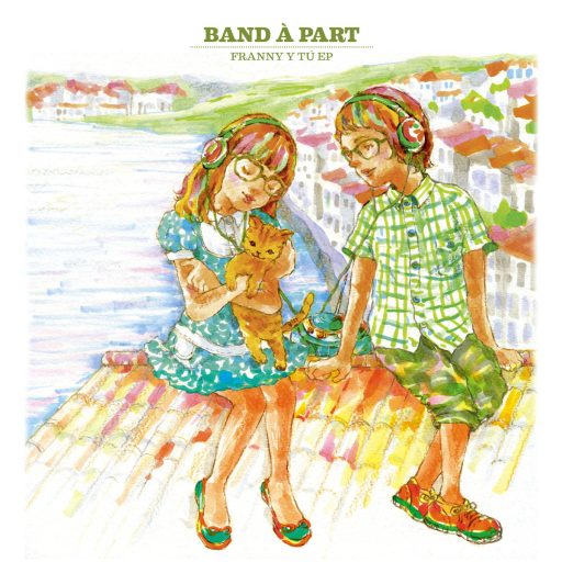 Imagen: PORTADA BAP FRANNY Y TU