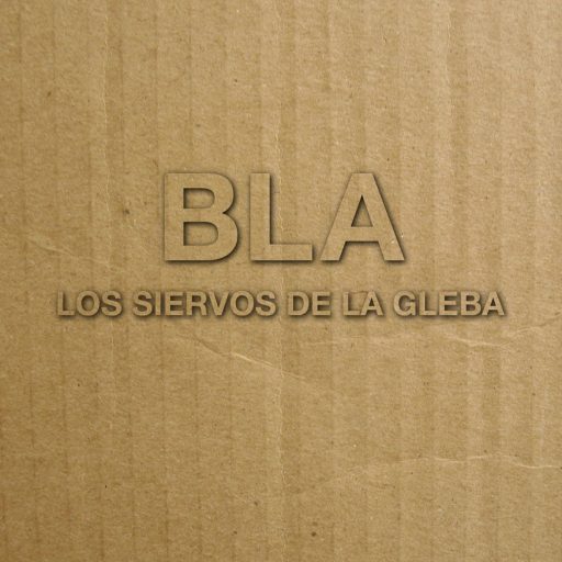 Imagen: PORTADA BLA LOS SIERVOS DE LA GLEBA