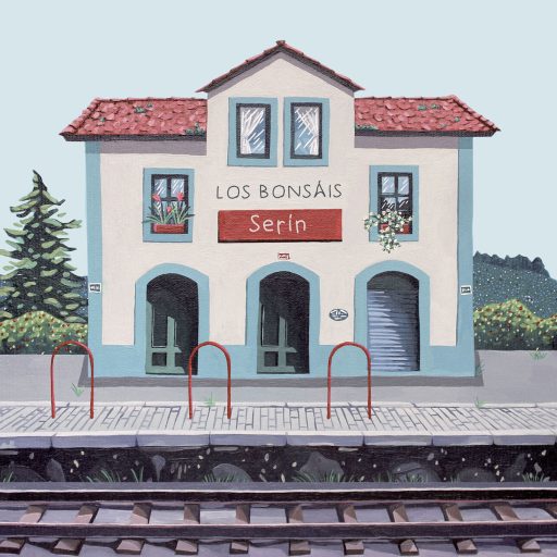 Imagen: PORTADA BONSAIS SERIN