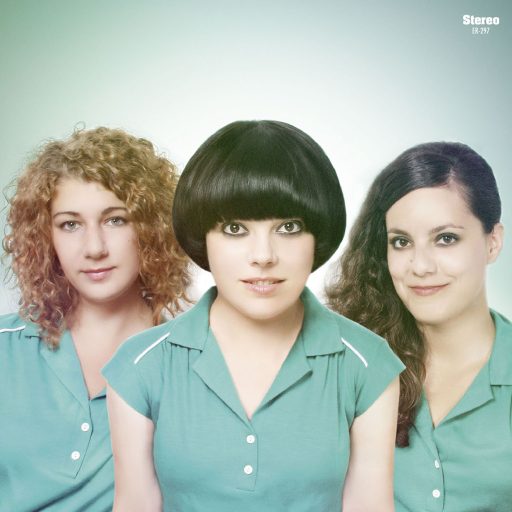 Imagen: PORTADA CHICAS DE ORO