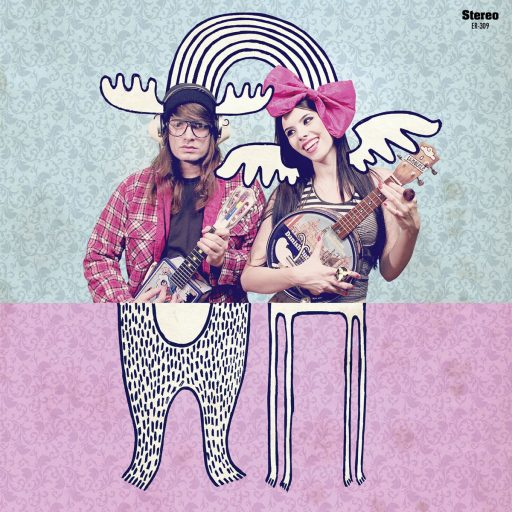 Imagen: PORTADA HEART SKIPS A BEAT