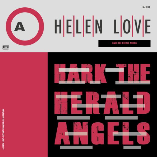 Imagen: PORTADA HELEN HARK THE HERALD ANGELS
