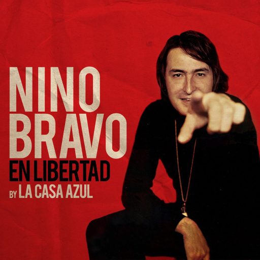 Imagen: PORTADA LCA EN LIBERTAD NINO BRAVO