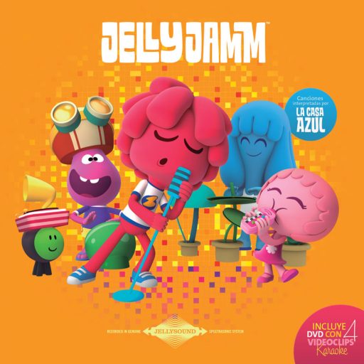 Imagen: PORTADA LCA JELLY JAMM