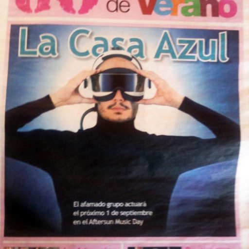 Imagen: PORTADA LCA PERIODICO MEDITERRANEO