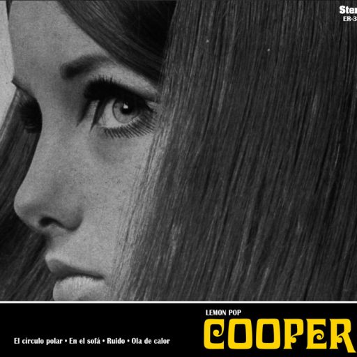 Imagen: Portada "Lemon Pop"