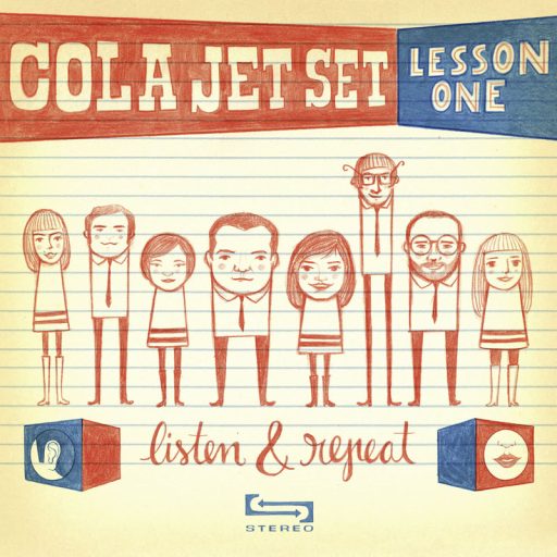 Imagen: PORTADA LESSON ONE LISTEN