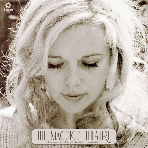 Imagen: PORTADA MAGIC THEATRE I GOT THE ANSWER