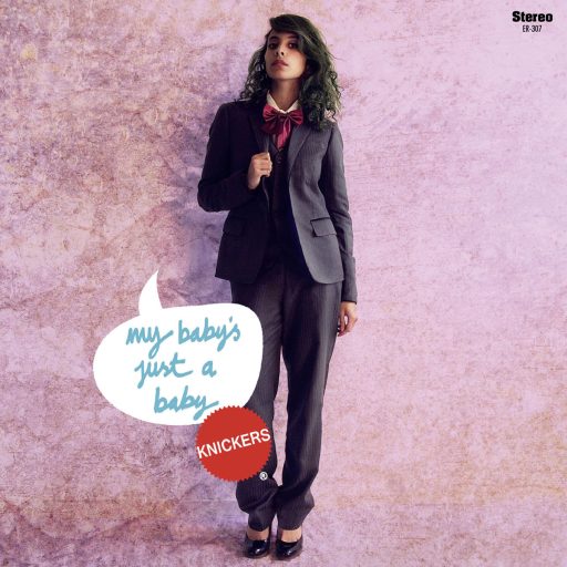 Imagen: PORTADA MY BABYS JUST A BABY