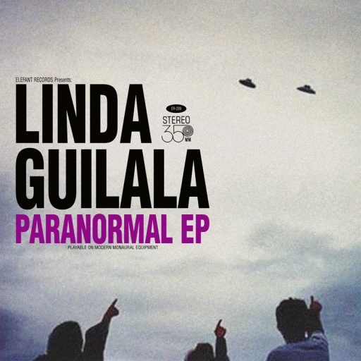 Imagen: PORTADA PARANORMAL EP