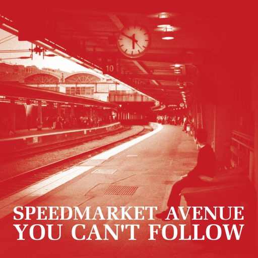 Imagen: PORTADA SPEED YOU CAN'T FOLLOW