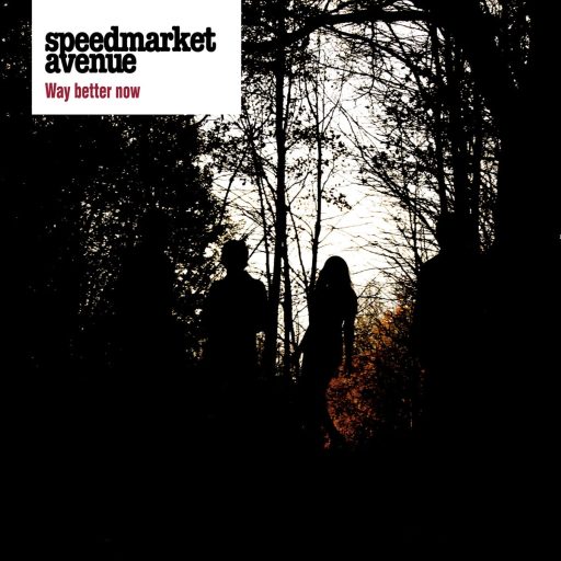 Imagen: PORTADA WAY BETTER NOW ALBUM