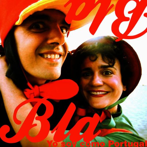 Imagen: Portada "Yo soy como Portugal"