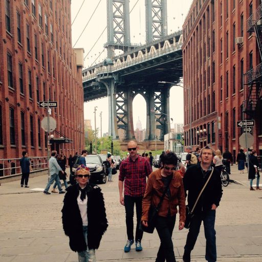 Imagen: PRIMITIVES NYCPFEST