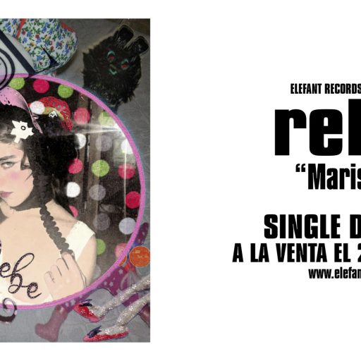 Imagen: REBE FLYER DISCO MARISOL