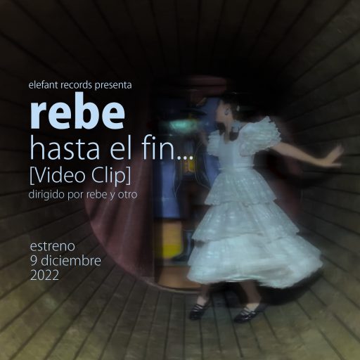 Imagen: REBE FLYER VIDE HASTA EL FIN