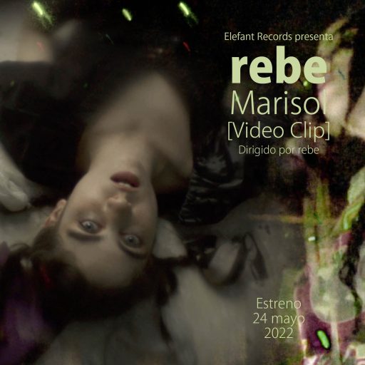 Imagen: REBE FLYER VIDEO MARISOL