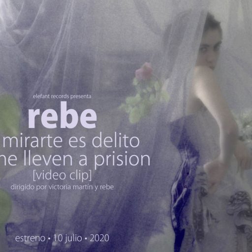 Imagen: REBE FLYER VIDEO