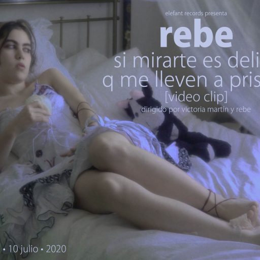 Imagen: REBE FLYER VIDEO