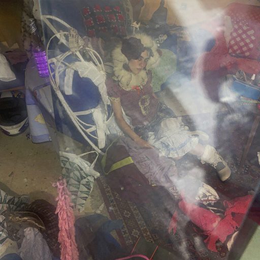 Imagen: REBE FOTO PROMO HASTA EL FIN