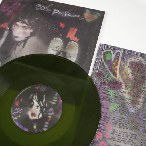 Imagen: REBE FOTO VINILO SOLO PASIONES