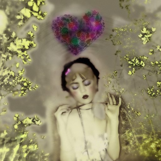 Imagen: REBE FOTO VINILO SOLO PASIONES