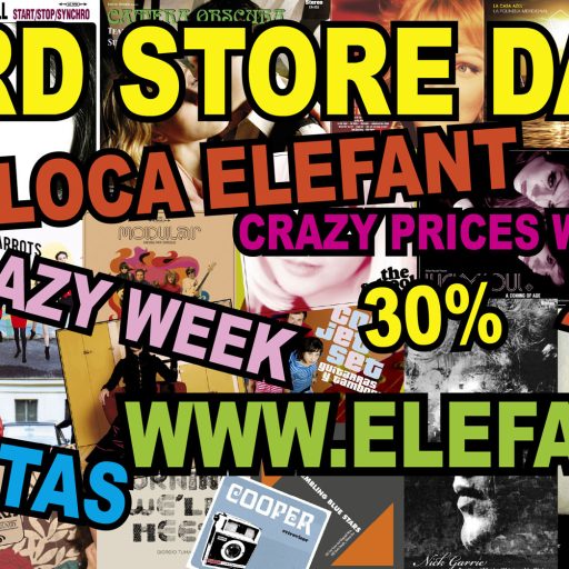 Imagen: RECORD STORE DAY