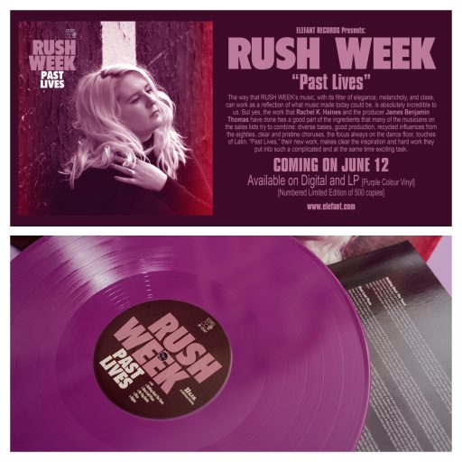 Imagen: RUSH WEEK ALBUM