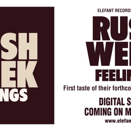Imagen: RUSH WEEK CARTEL FEELINGS