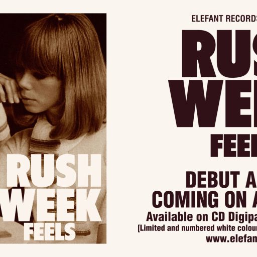 Imagen: Rush Week flyer album
