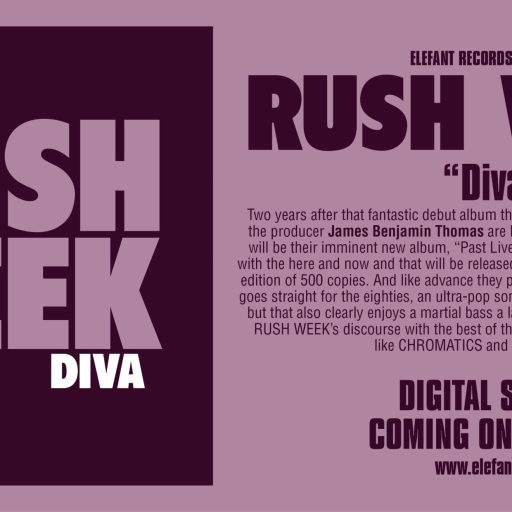 Imagen: RUSH WEEK FLYER SINGLE