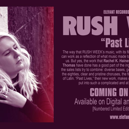 Imagen: RUSH WEEK FLYER SINGLE