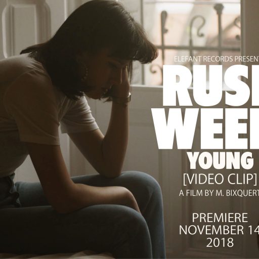 Imagen: RUSH WEEK FLYER VIDEO