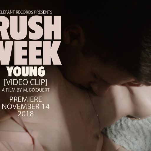 Imagen: RUSH WEEK FLYER VIDEO